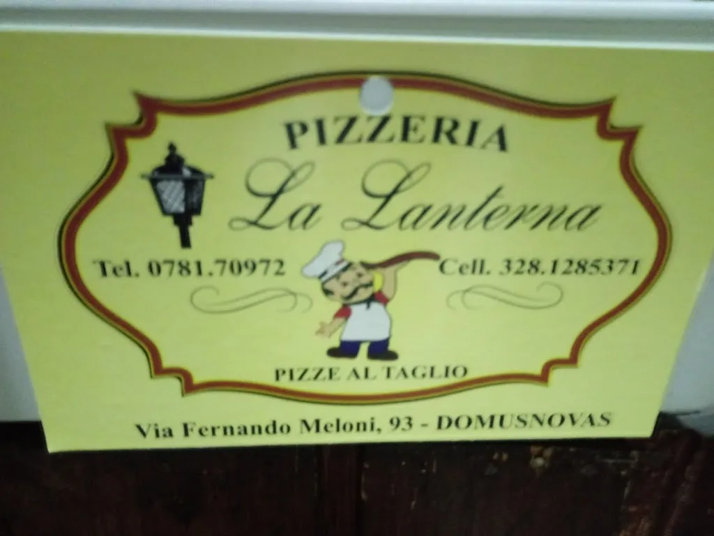 Pizzeria La Lanterna Di Serri A._Domusnovas_slider_image_2