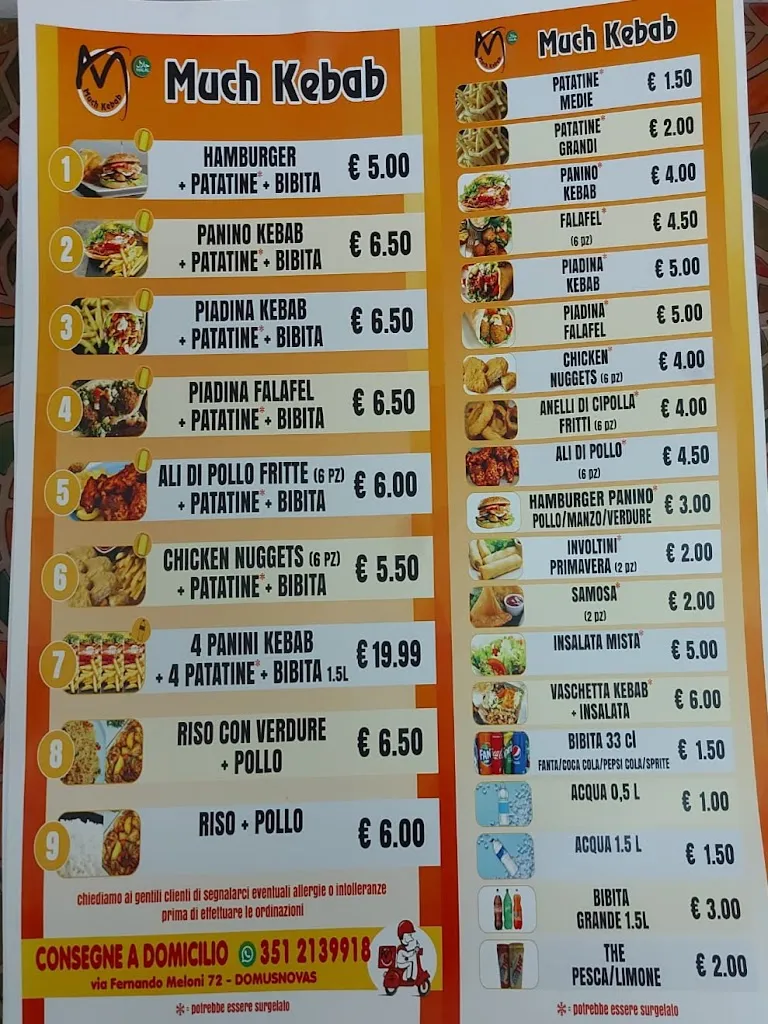 Menu_Much kebab حلال کباب_Domusnovas_image_2