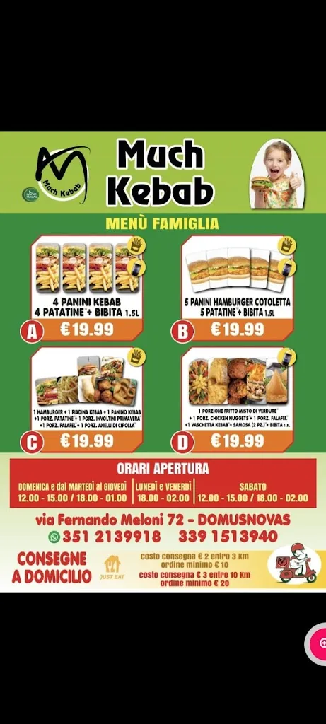 Menu_Much kebab حلال کباب_Domusnovas_image_3
