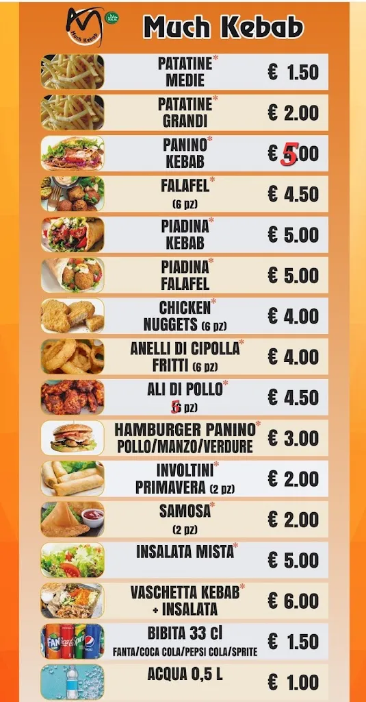 Menu_Much kebab حلال کباب_Domusnovas_image_4