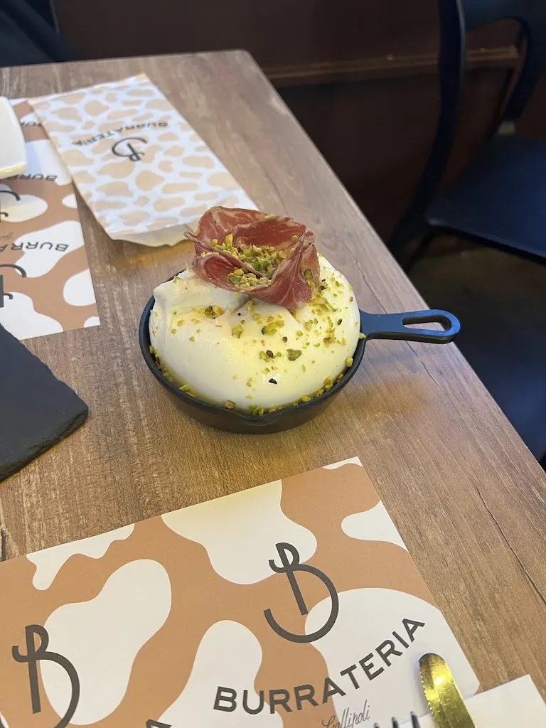 Paz Levi_La Burrateria Gallipoli_Gallipoli_review