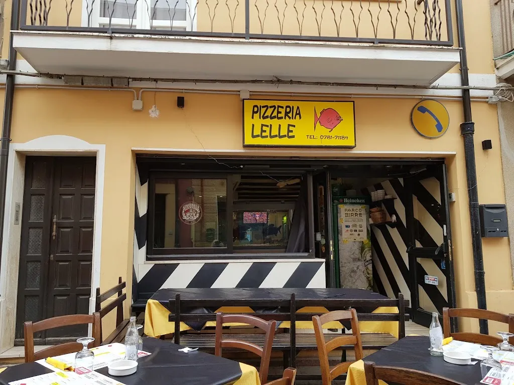 Patrick Murtinu_Pizzeria Lelle Domusnovas_Domusnovas_review