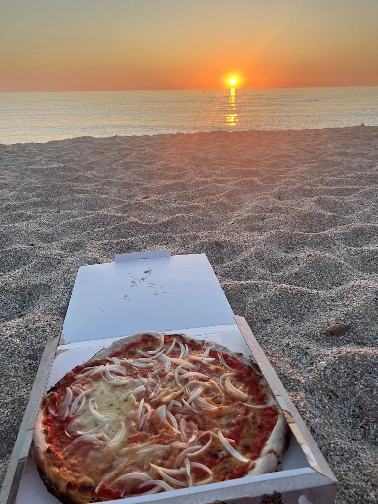 Pizzeria Diego restaurant in Domusnovas