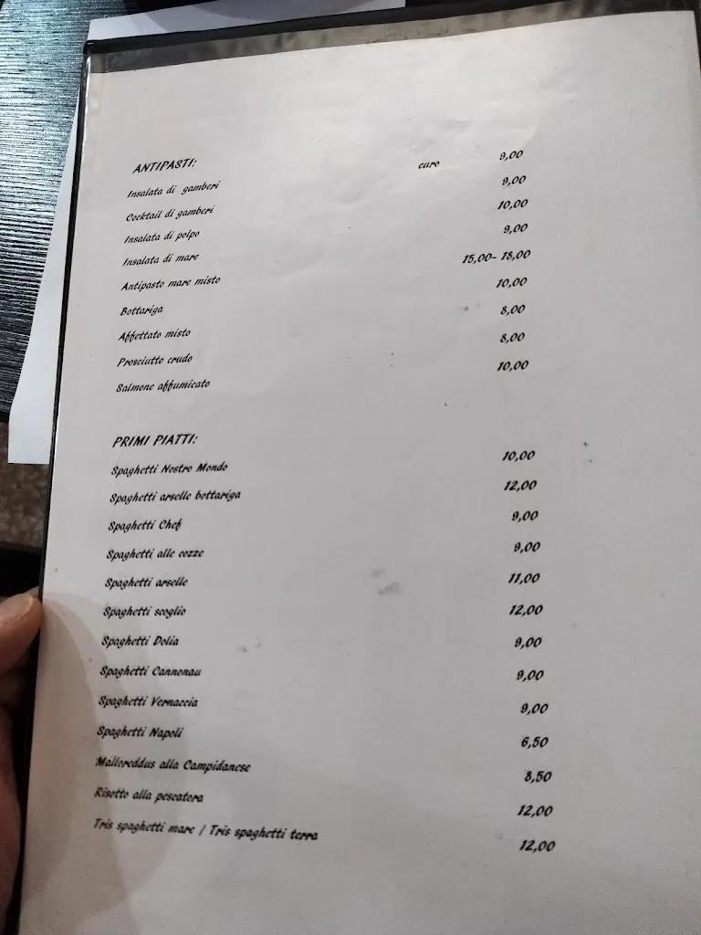 Menu_Il Nostro Mondo_Dolianova_immagine_3