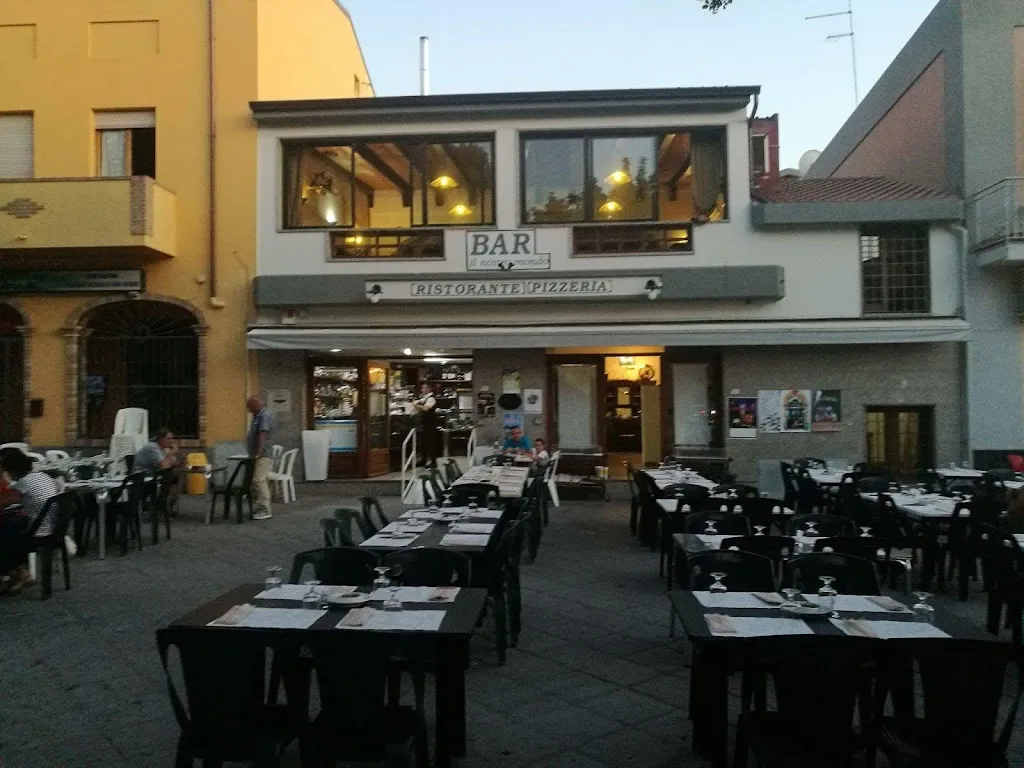 Il Nostro Mondo restaurant in Dolianova