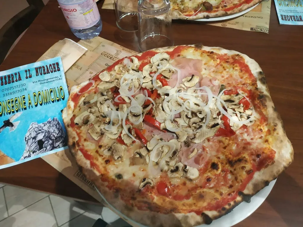 Menu_Il Nuraghe_Dolianova_immagine_7