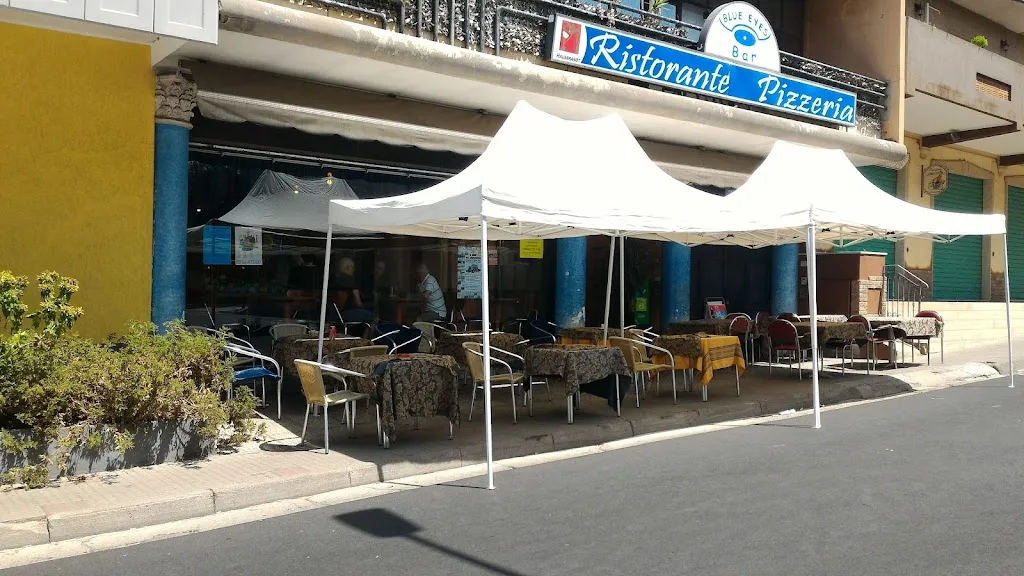 Blue Eyes di Poggi Patrizia restaurant in Dolianova