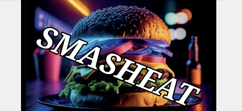 Smasheat hamburgeria restaurant in Dolianova