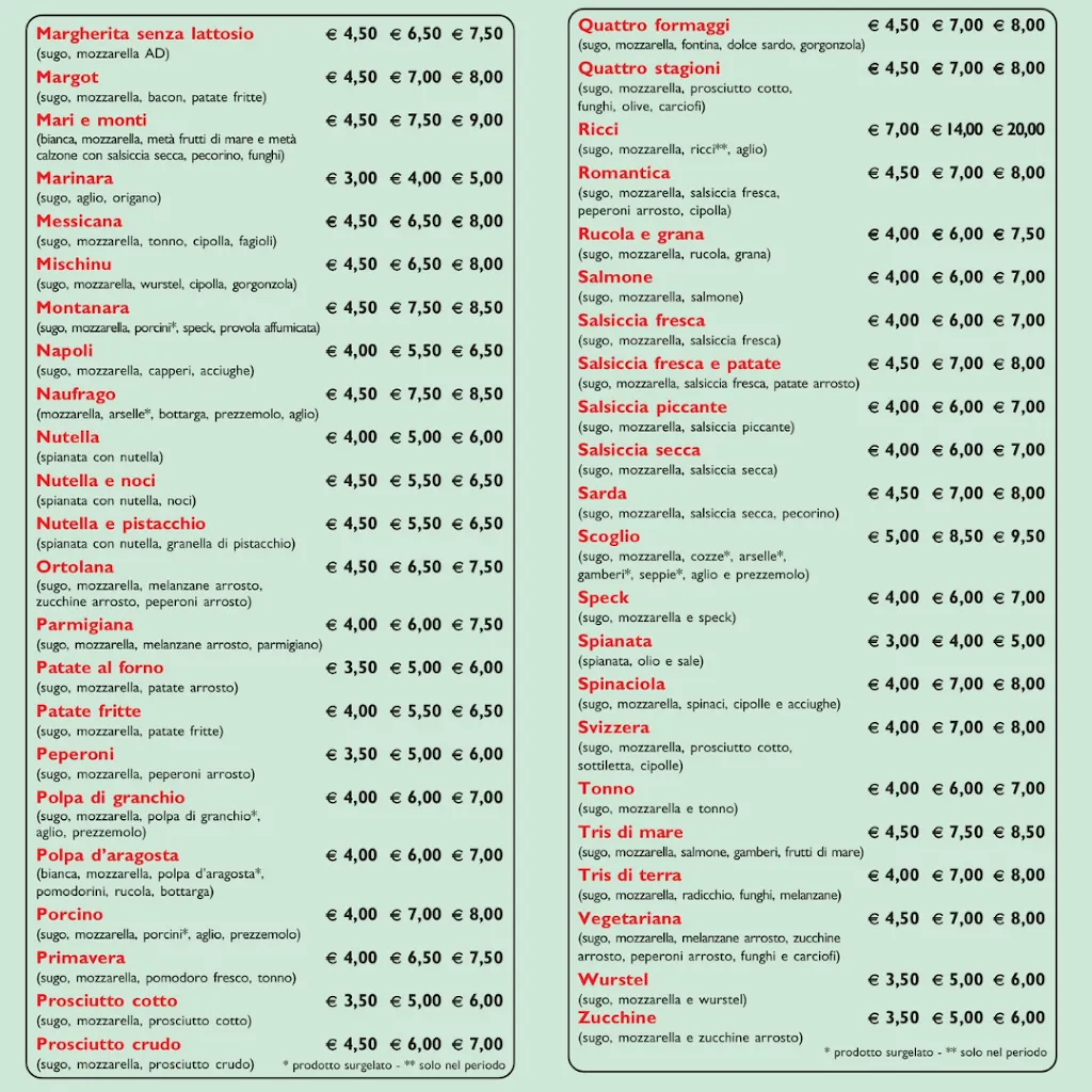 Menu_Pizza Dolia_Dolianova_image_2