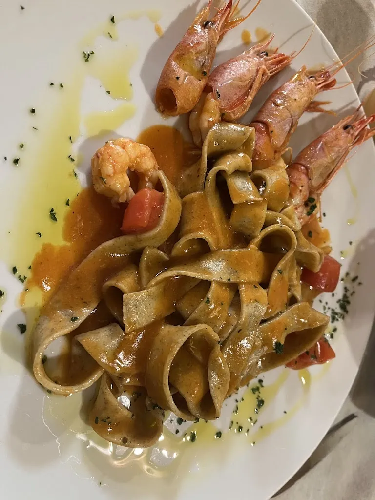 Jeff O_Ristorante Grotta Marinara_Gallipoli_review