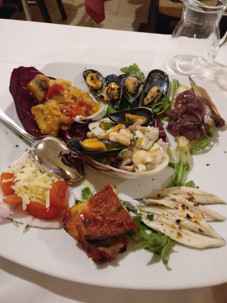 David_Ristorante Grotta Marinara_Gallipoli_review