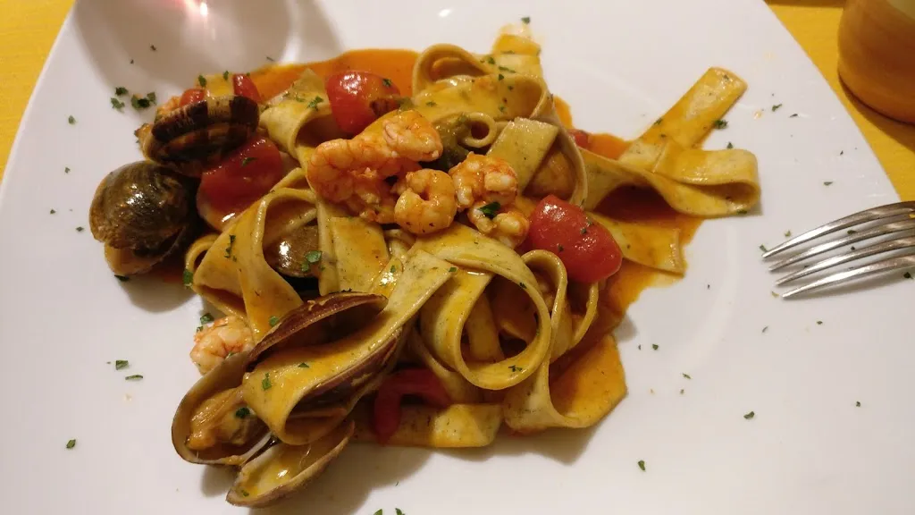 Robert Markowetz_Ristorante Grotta Marinara_Gallipoli_review