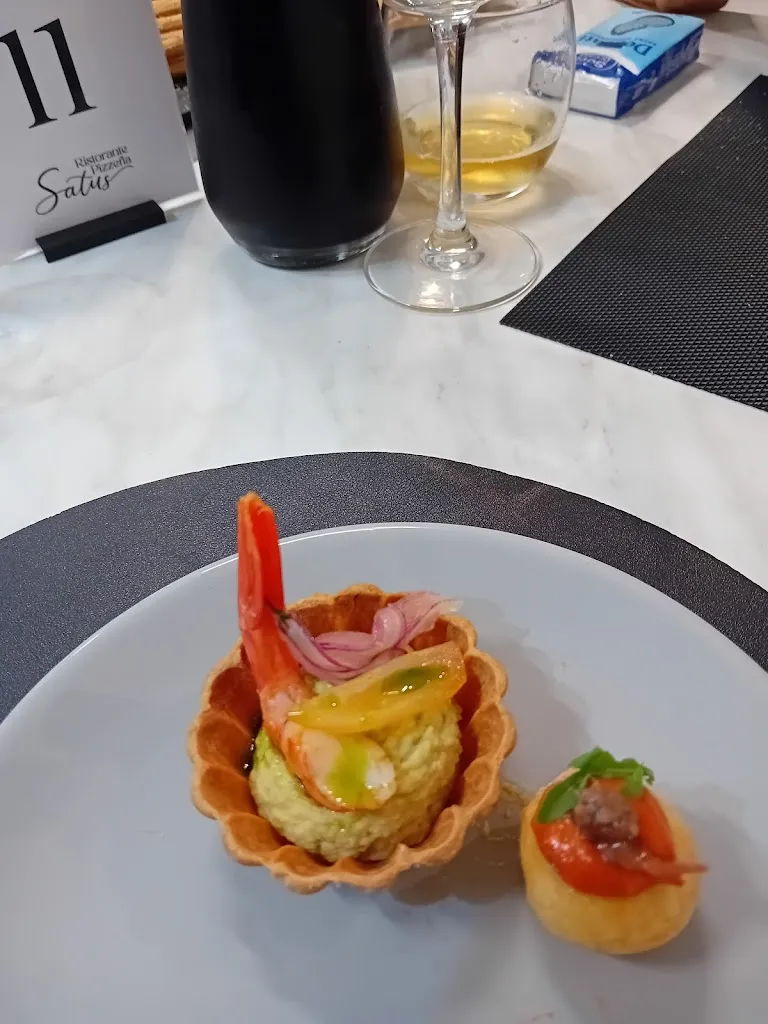 Angelo usala_Satus Ristorante Pizzeria_Escalaplano_review