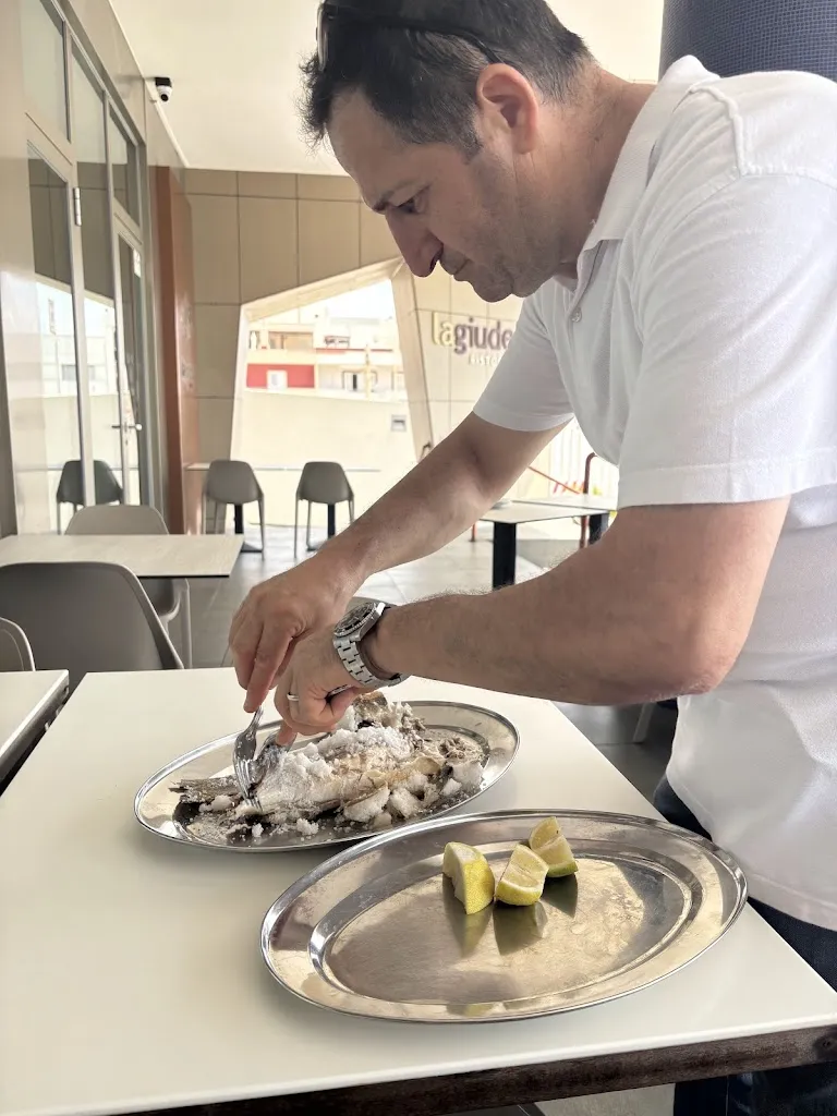 Christy Weeks_La Giudecca_Gallipoli_recensione