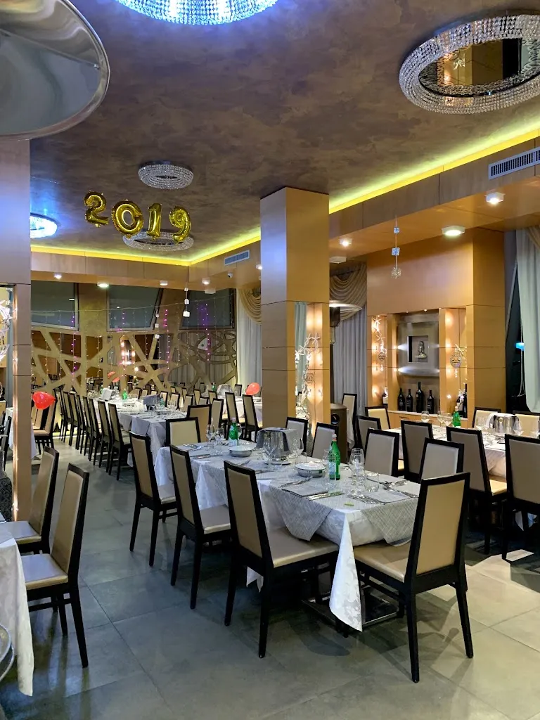 La Giudecca restaurant in Gallipoli