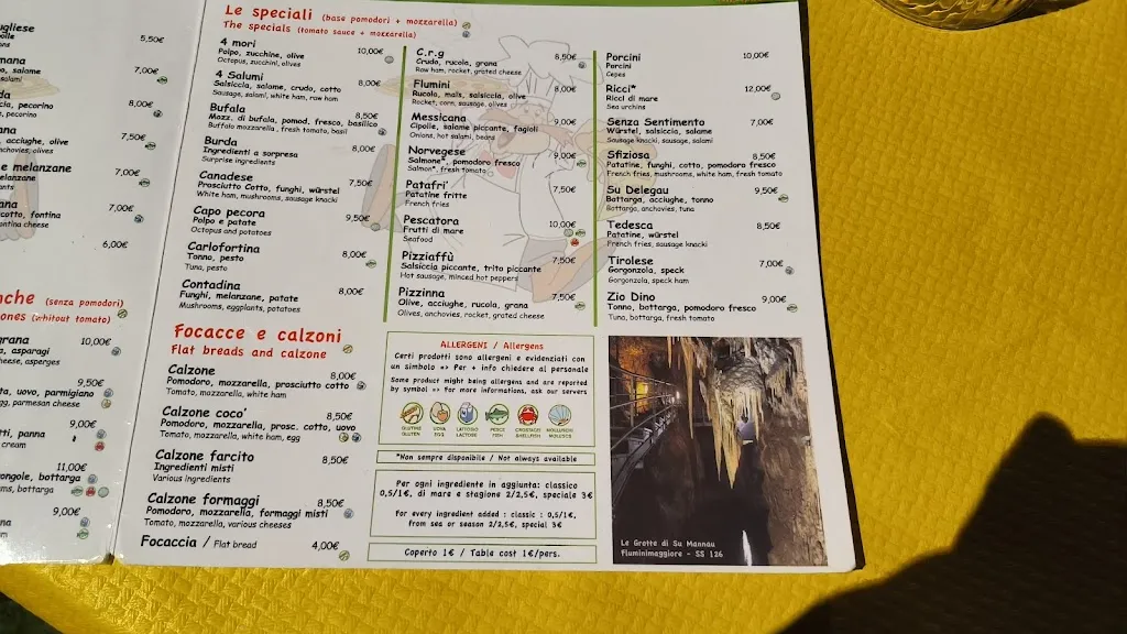 Menu_Ristorante Pizzeria Su Delegau_Fluminimaggiore_image_3
