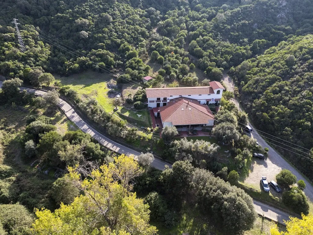 Ostello Ristorante Su Mannau restaurant in Fluminimaggiore