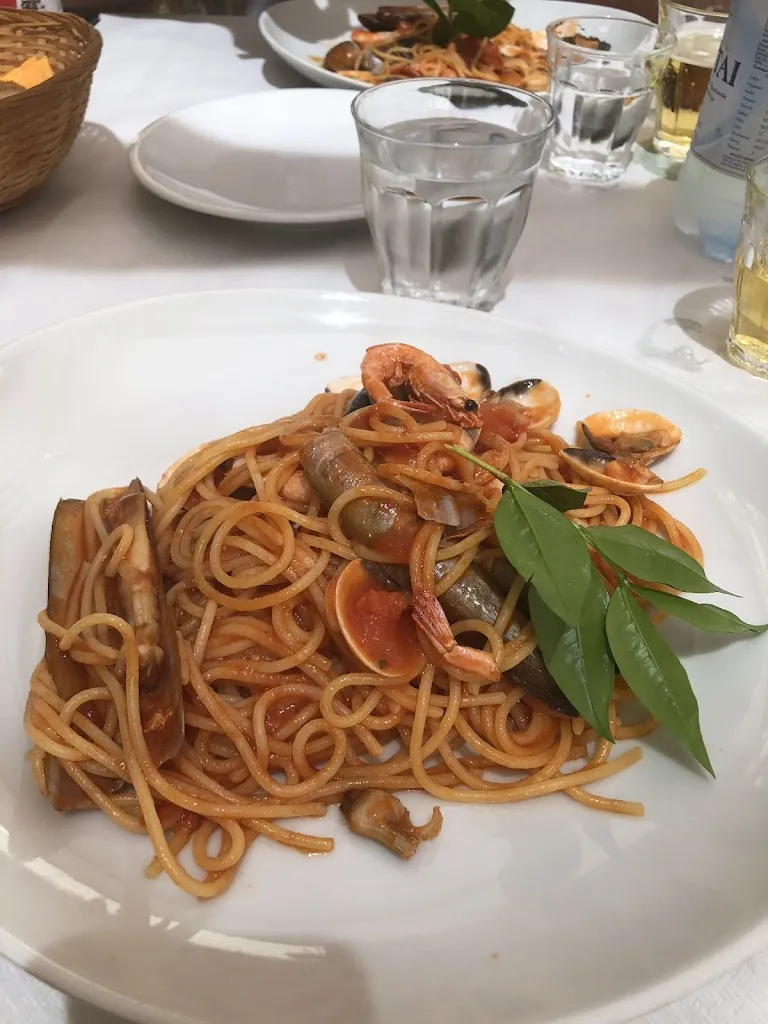 Daiva Brazdziuniene_Bar Trattoria pizzeria B&B Vittorio Emanuele_Fluminimaggiore_review