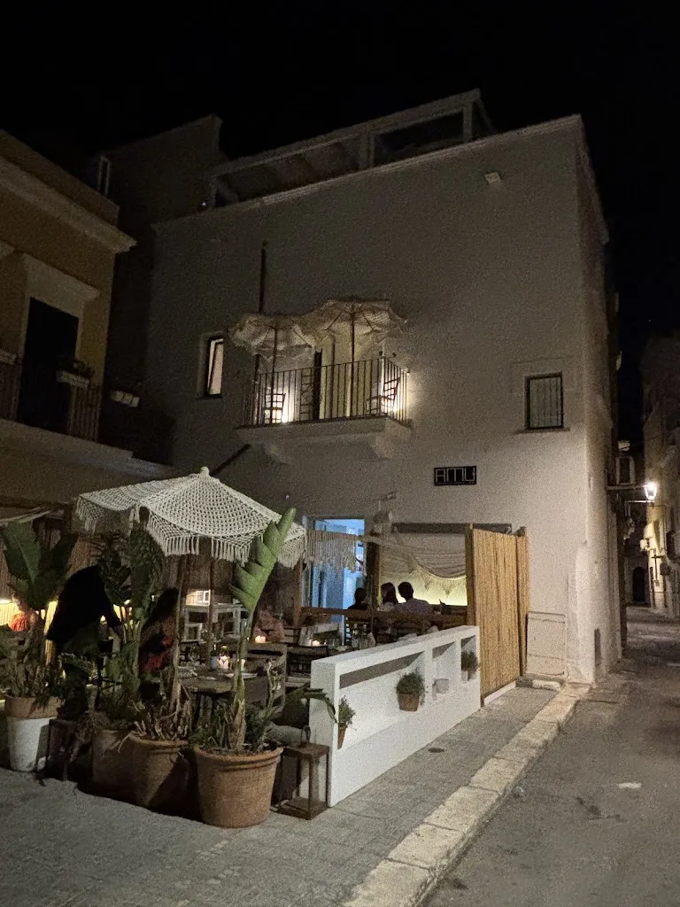 Mozza March_AMU Fish Restaurant & Store_Gallipoli_review