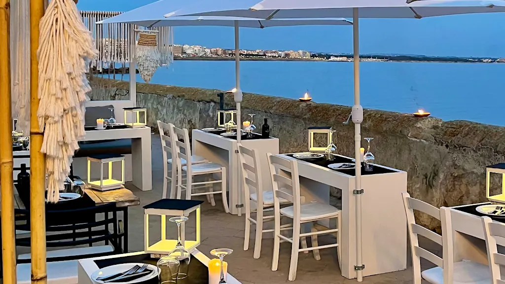 AMU Fish Restaurant & Store restaurant in Gallipoli