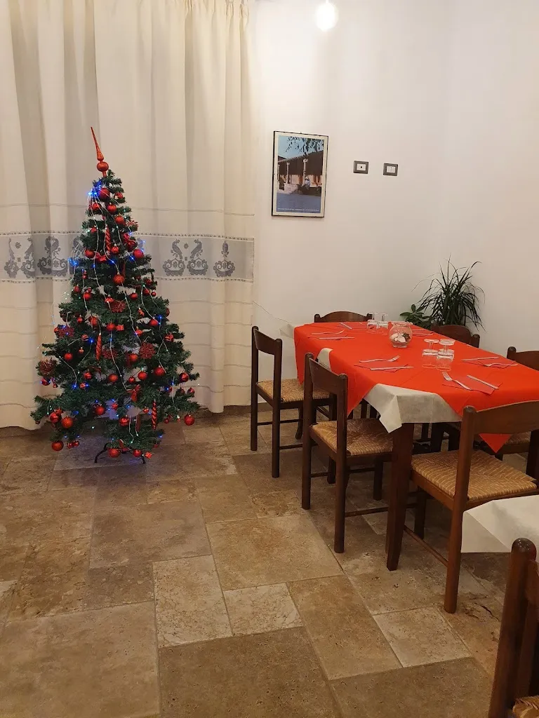 Bar Ristorante Pizzeria Is Bangius restaurant in Fordongianus