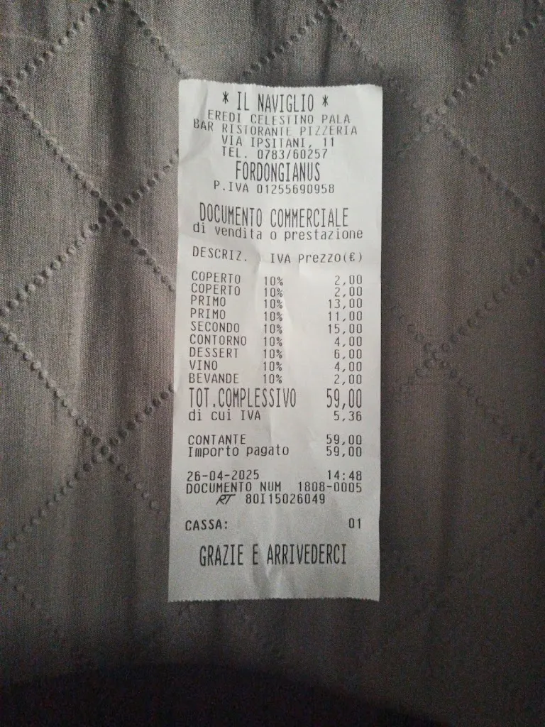 Menu_Bar Ristorante Il Naviglio_Fordongianus_image_1