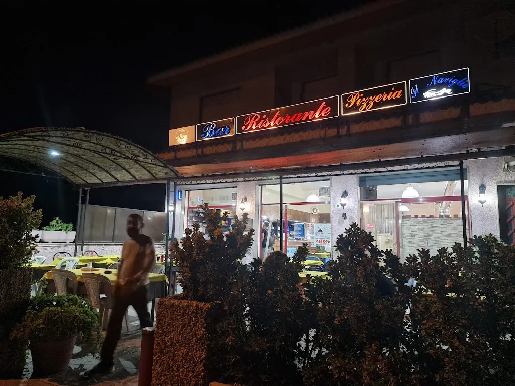 Bar Ristorante Il Naviglio restaurant in Fordongianus