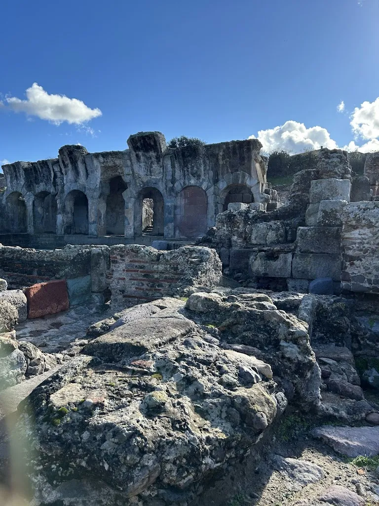 Robert Doneroamin_Roman Baths of Fordongianus_Fordongianus_review