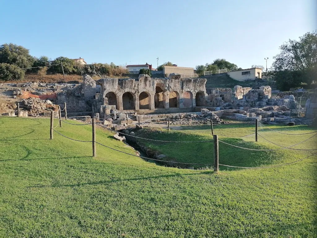 Rooney Wimms_Roman Baths of Fordongianus_Fordongianus_review
