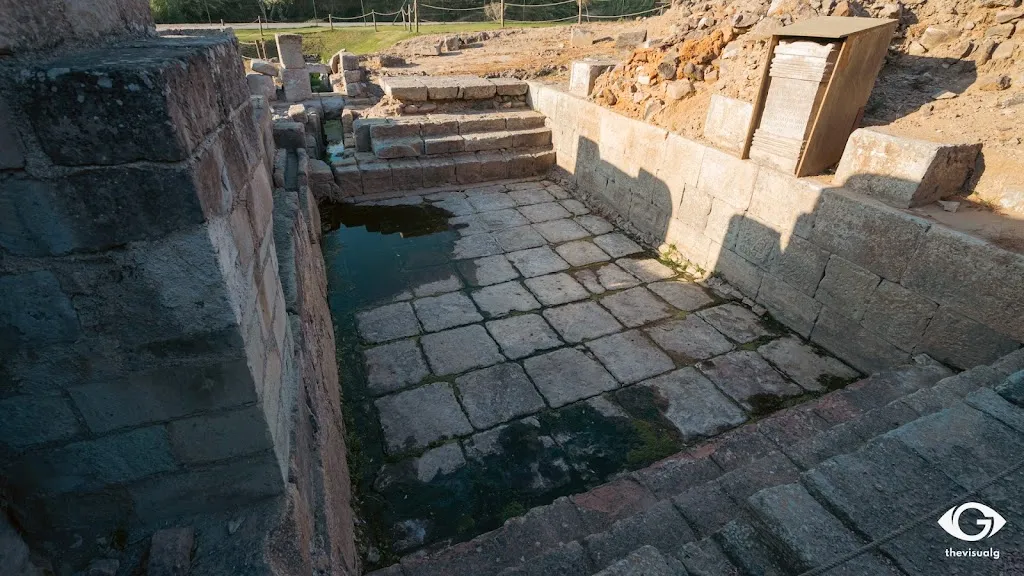 Sands and Sunshine_Roman Baths of Fordongianus_Fordongianus_review