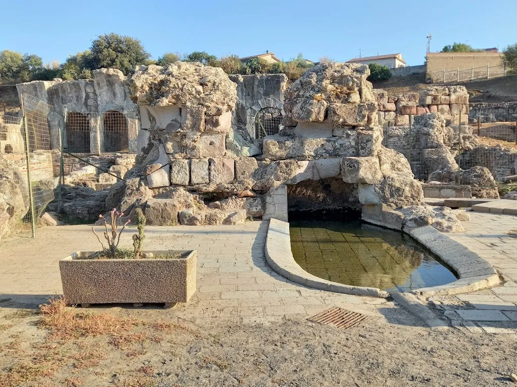 Bagni Termali Is Bangius_Fordongianus_slider_image_3