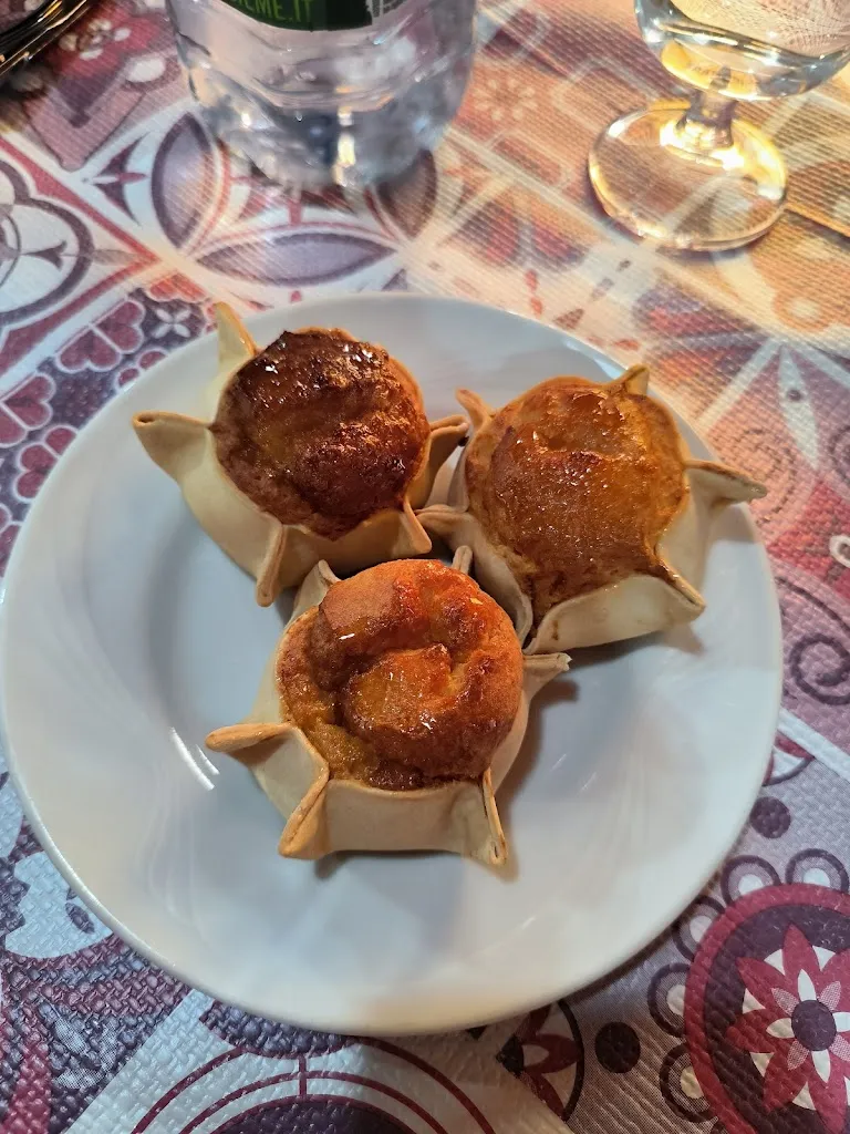 Cristina Muntoni_Trattoria Ghentiana_Fordongianus_review