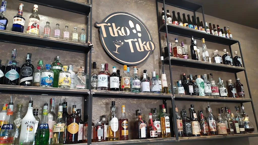 Bar Tiko Tiko restaurant in Furtei