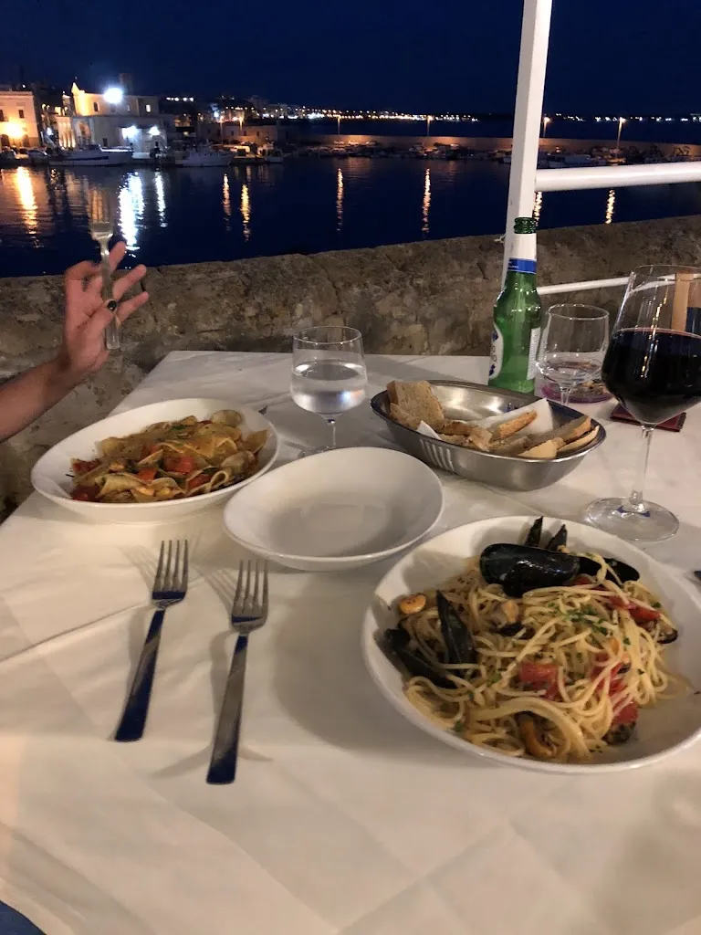 pa wi_La Locanda degli Angioini_Gallipoli_review