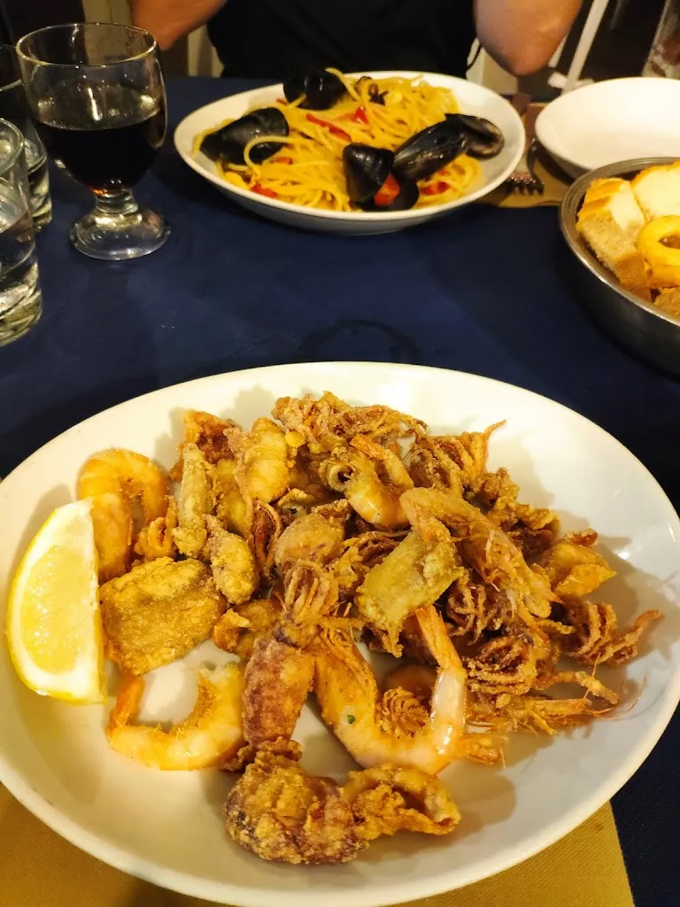 Stefan Orzan_La Locanda degli Angioini_Gallipoli_review