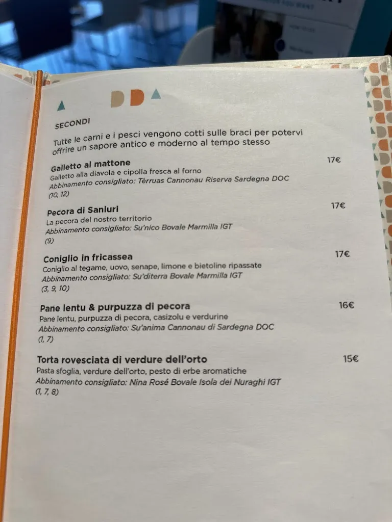 Menu_Arieddas - La Cucina della Marmilla_Furtei_image_4
