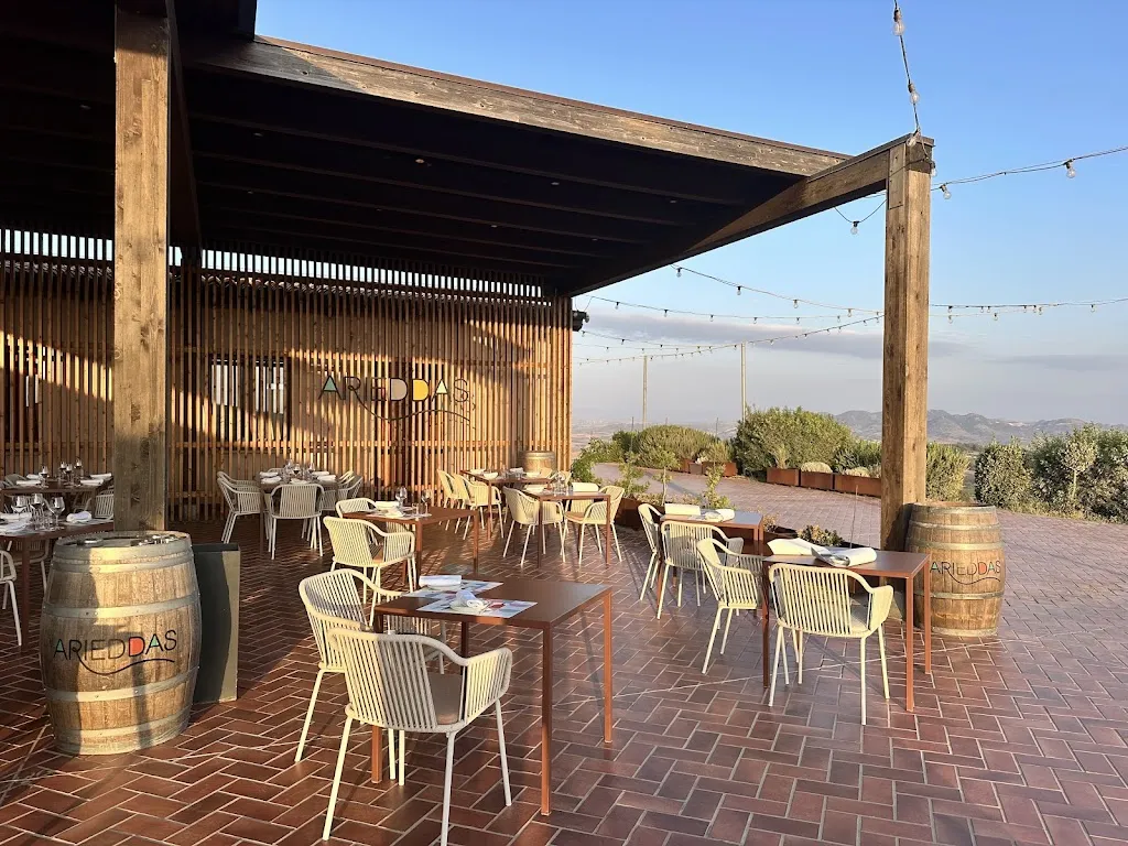 Arieddas - La Cucina della Marmilla_Furtei_slider_image_1