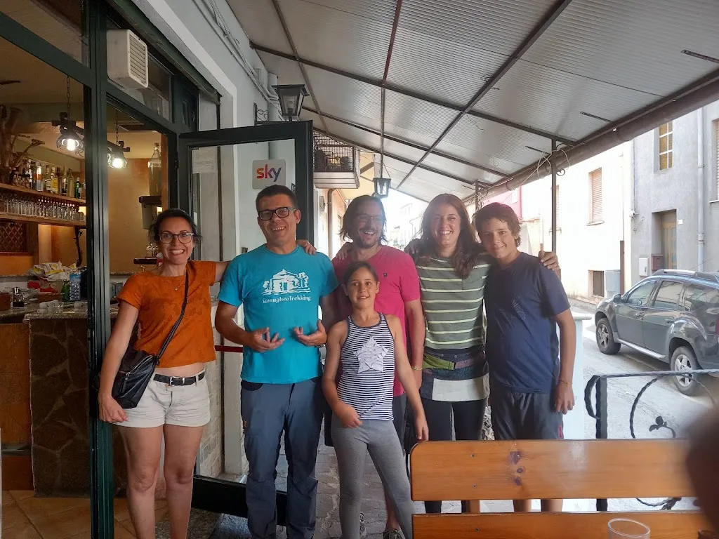 Cinzia Maro_Trattoria Pizzeria S'Arghingiu_Gairo Sant'Elena_review