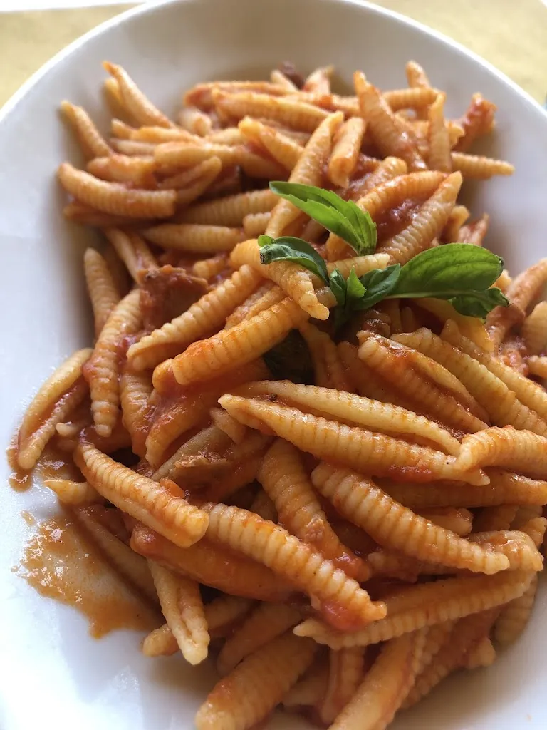 Travis Hull_Ristorante Bar L'Asfodelo_Gairo Sant'Elena_review