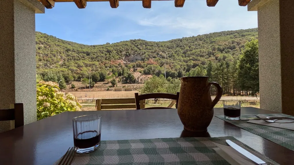 Alessandro Nateri_Ristorante Bar L'Asfodelo_Gairo Sant'Elena_review