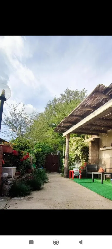 Locanda Affittacamere Sa Burra restaurant in Gadoni