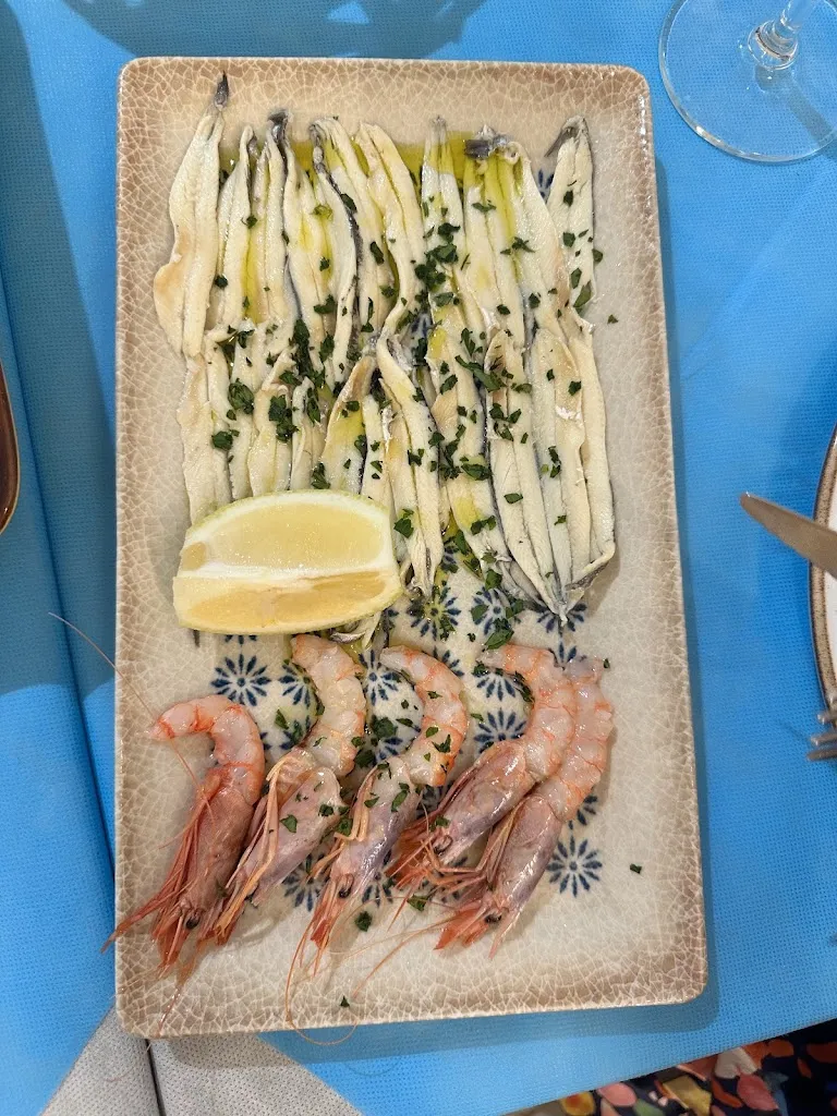 Justin Krisko_Dimora Muzio Restaurant_Gallipoli_review