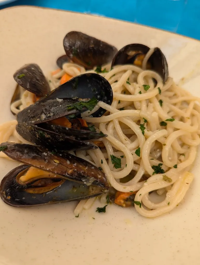 Polina Shurlieva_Dimora Muzio Restaurant_Gallipoli_review