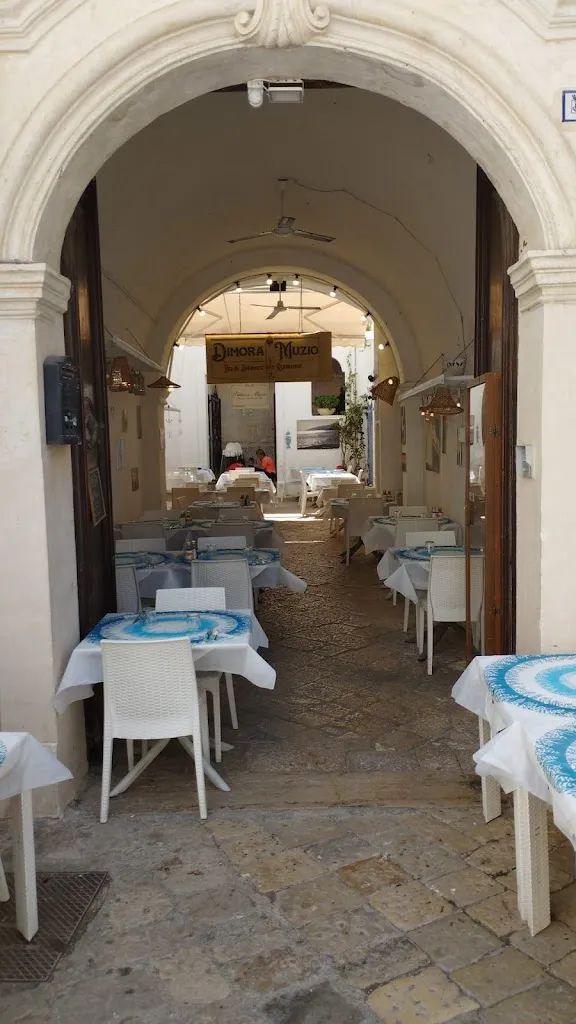 Dimora Muzio Restaurant restaurant in Gallipoli