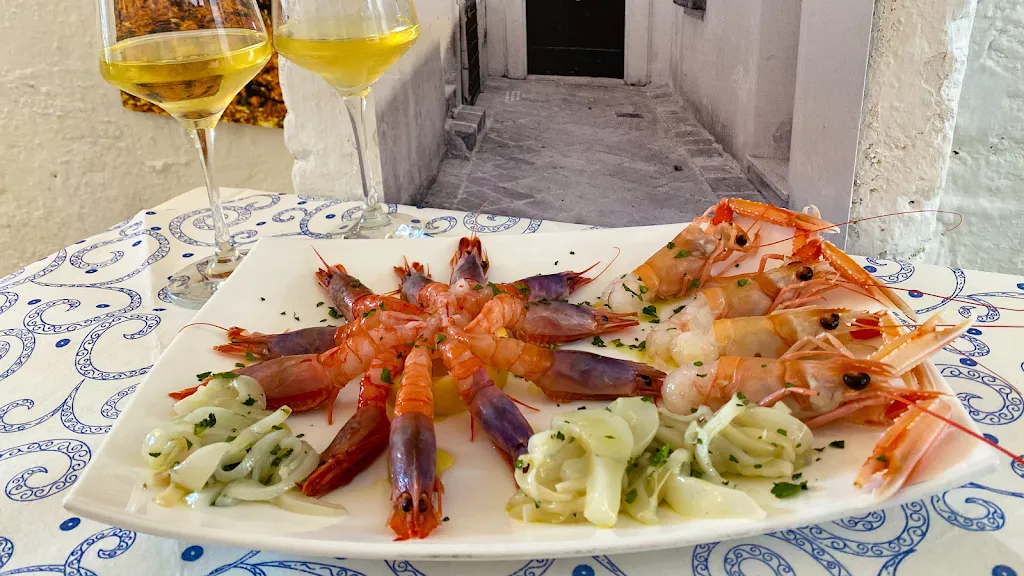 Dimora Muzio Restaurant_Gallipoli_slider_image_3