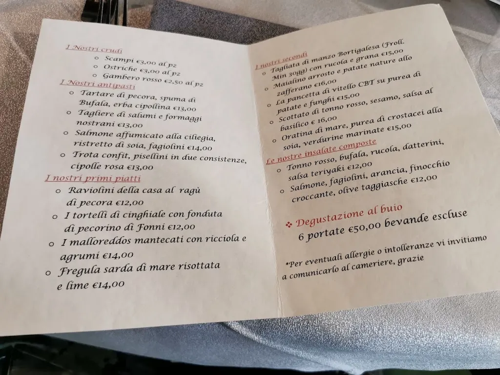 Menu_Ristorante il Cinghialetto_Fonni_image_1