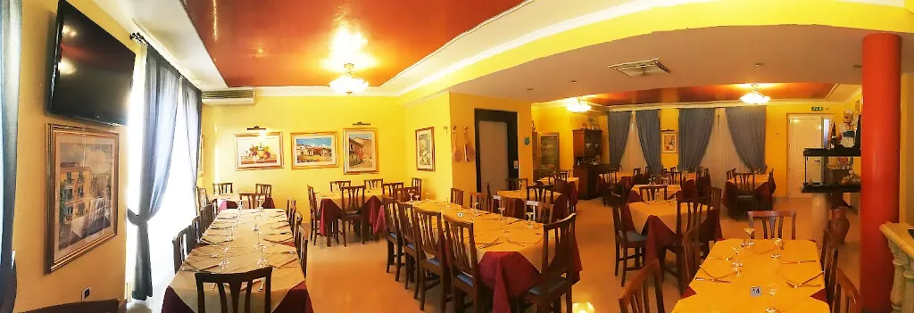 Ristorante il Cinghialetto restaurant in Fonni