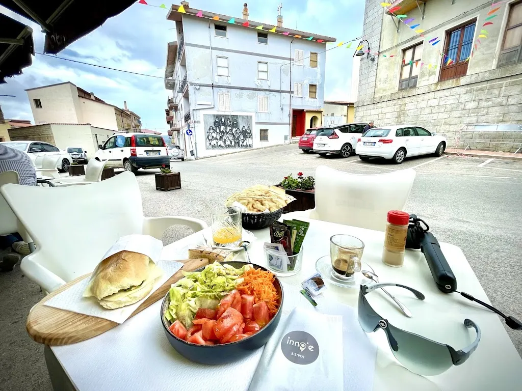 Sebastian Bartnik_Inno’e bistrot b&b_Fonni_review