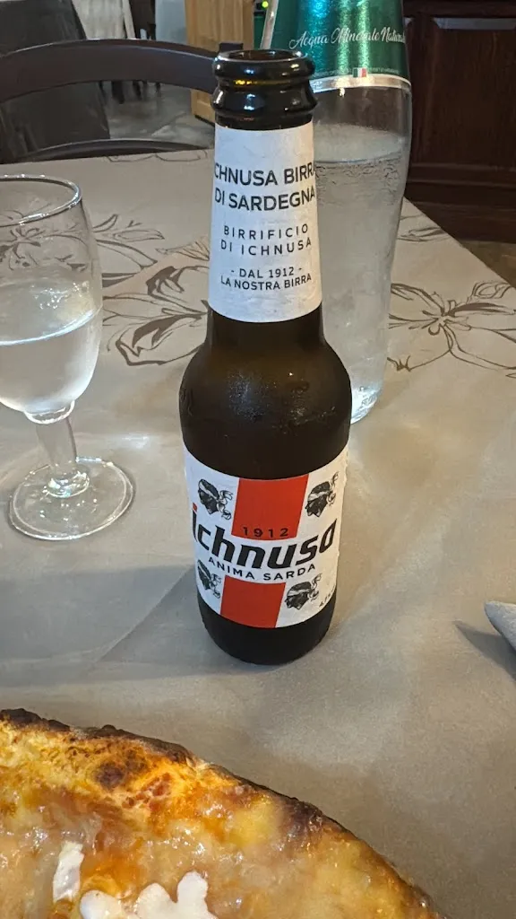 Tim_Pizzeria 88- Affittacamere_Fonni_review