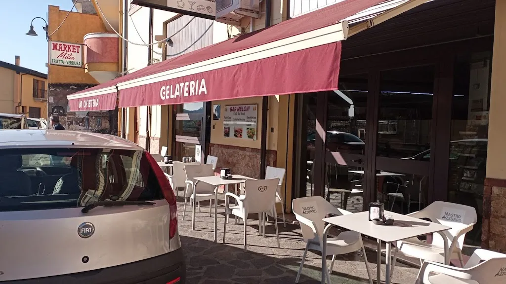 Bar Meloni restaurant in Fonni